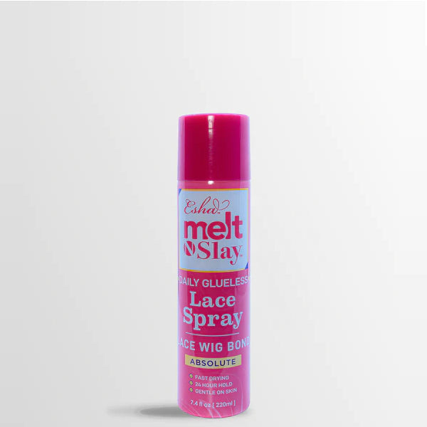 Esha Melt N Slay Daily Glueless Lace Spray 7.4oz