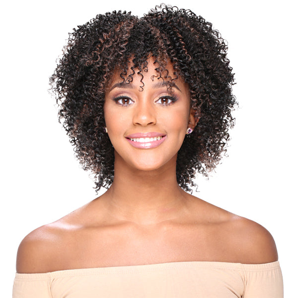 Sensual Vella Vella Synthetic Hair Wig - JESSIE