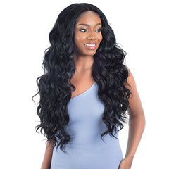 Freetress Equal Level Up Synthetic Hair 13x5 Glueless HD Lace Frontal Wig - JODIE