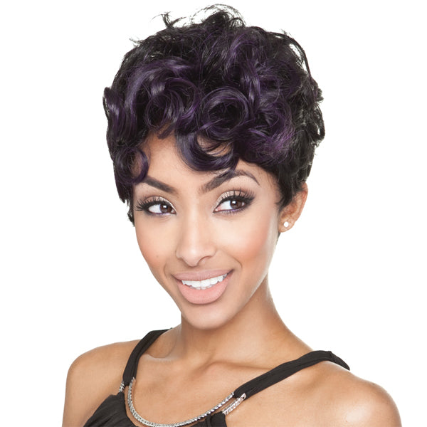 Mane Concept Red Carpet Synthetic Hair Wig - RCP178 KEYSHIA