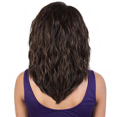 Motown Tress Synthetic Hair Let's Lace Wig - LDP EVA