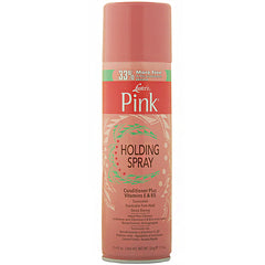 Luster's Pink Holding Spray 11.5oz