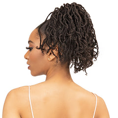 Janet Collection Remy illusion Synthetic Braid Pony - MACON
