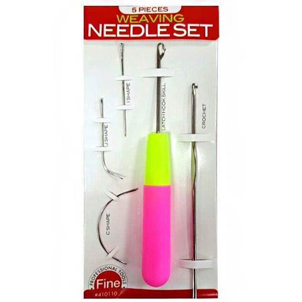10pcs Plastic Needle Set