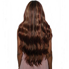 Mane Concept Red Carpet Synthetic Hair 360 HD Lace Wig - RCF3603 MANDI