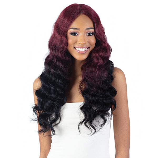 Mayde Beauty Synthetic Hair Crystal HD Lace Wig - Jewel P33350
