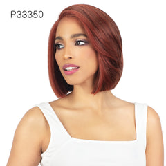 Mayde Beauty Synthetic Hair Crystal HD Lace Wig - JEWEL