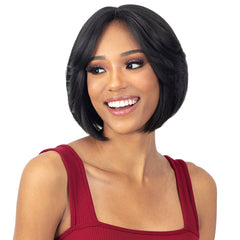Mayde Beauty Synthetic Hair Candy HD Lace Front Wig - MONA