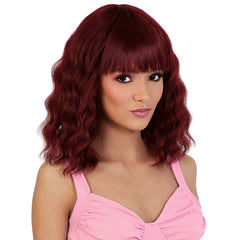 Motown Tress Go Girl Synthetic Hair Wig - GGC AISHA