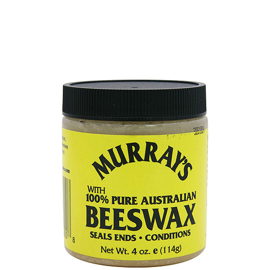 Murray's Bees Wax Yellow 4oz