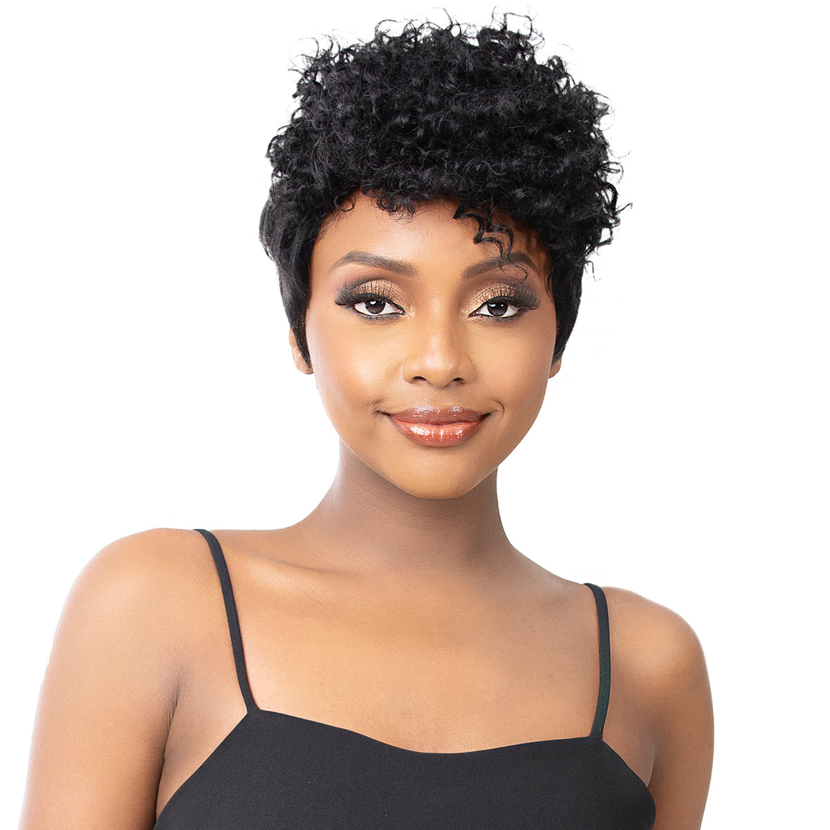 Its a Wig 100 Human Hair Wig HH YANNI