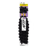 Organique Mastermix Braid - DEEP BULK 22