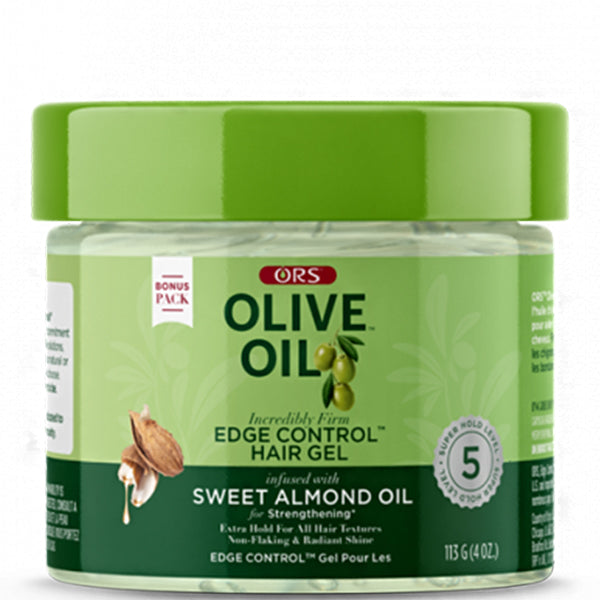 ORS Olive Oil Spray, Super Hold, 6.2 Oz., Pack of 2 