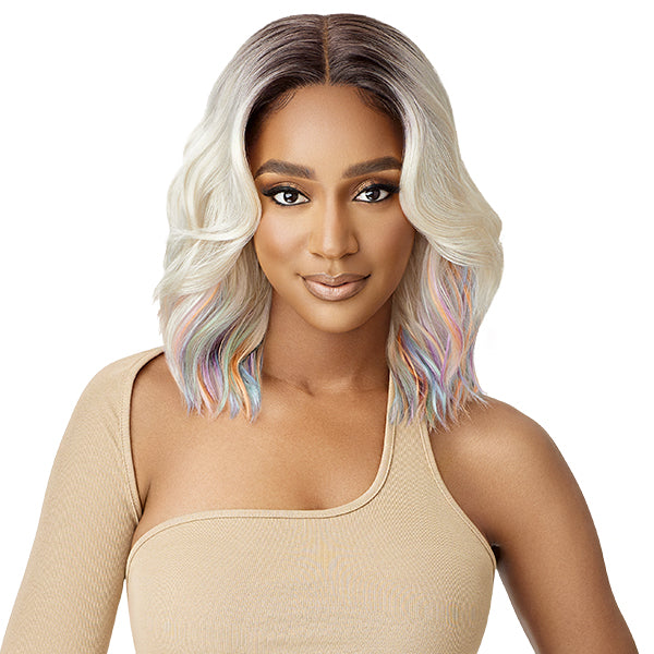 Outre Color Bomb Synthetic Hair HD Lace Front Wig MARINA