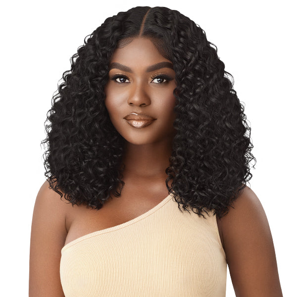 Outre Synthetic Hair HD Lace Front Deluxe Wig LILIAN