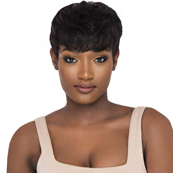 Outre 100% Human Hair Premium Duby Wig - PIXIE MOHAWK