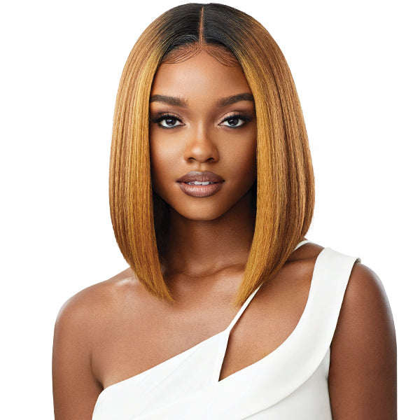 Outre Melted Hairline Synthetic HD Lace Front Wig - ISABELLA