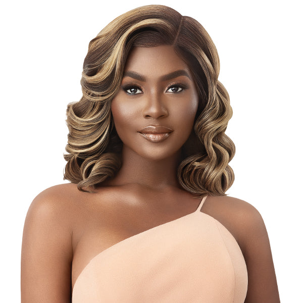 Outre Melted Hairline Synthetic HD Lace Front Wig - LAURENCE