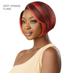 Outre Melted Hairline Synthetic Glueless HD Lace Front Wig - KIE