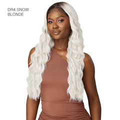 Outre Melted Hairline Synthetic Glueless HD Lace Front Wig - JOSS