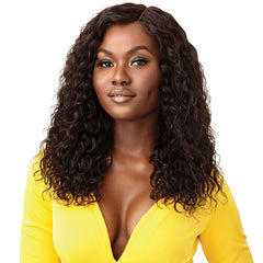 Outre Mytresses Gold Label 100% Unprocessed Human Hair Lace Front Wig - ISADORA