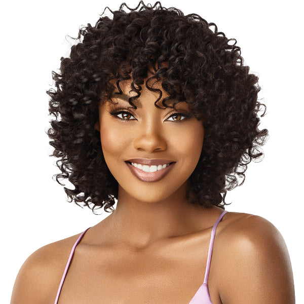 Outre Mytresses Purple Label 100% Unprocessed Human Hair Wig - JOLENE