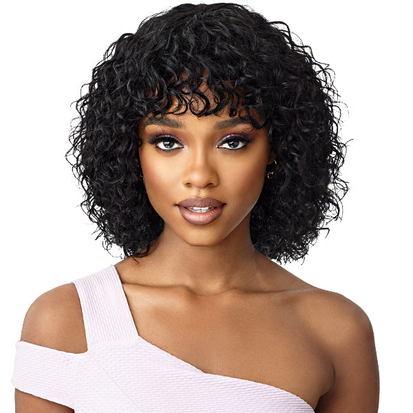Outre Mytresses Purple Label 100% Unprocessed Human Hair Wig - HH ELAINE
