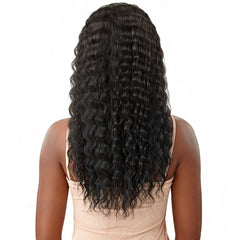 Outre Synthetic Half Wig Quick Weave - GEMINA