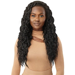 Outre Synthetic Half Wig Quick Weave - KAYLEY