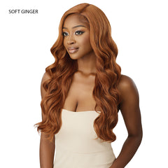 Outre Synthetic Hair Glueless HD Lace Front Wig - ROSANNA