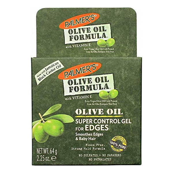 Palmer's Olive Oil Formula Edge Hold Hair Gel 2.25oz