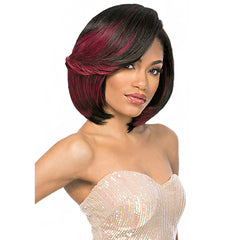 Outre Velvet 100% Remy Human Hair Weaving - VELVET BRAZILIAN ROLL UP 8
