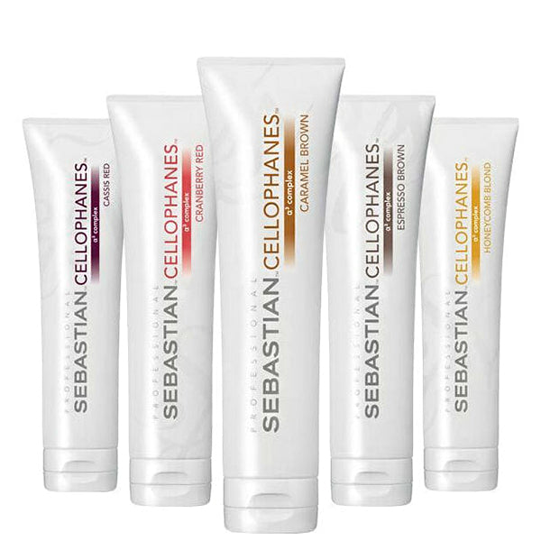 thumbnail image 2 of Sebastian Cellophanes Semi-Permanent Hair Color - Ice Blonde, 10.1 Oz 2 of 6