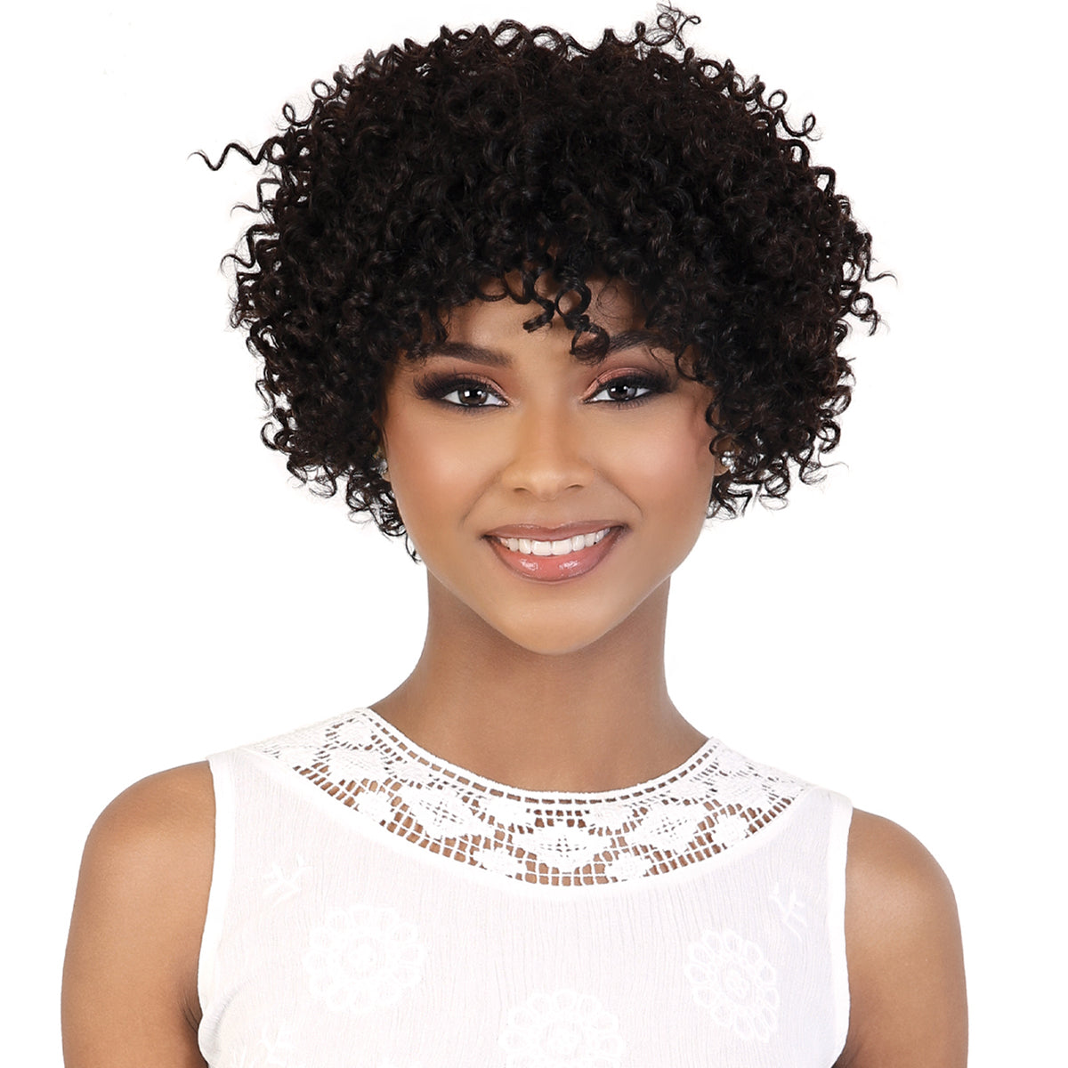 Seduction 100% Virgin Remy Human Hair Glueless Wig - SHC KARA