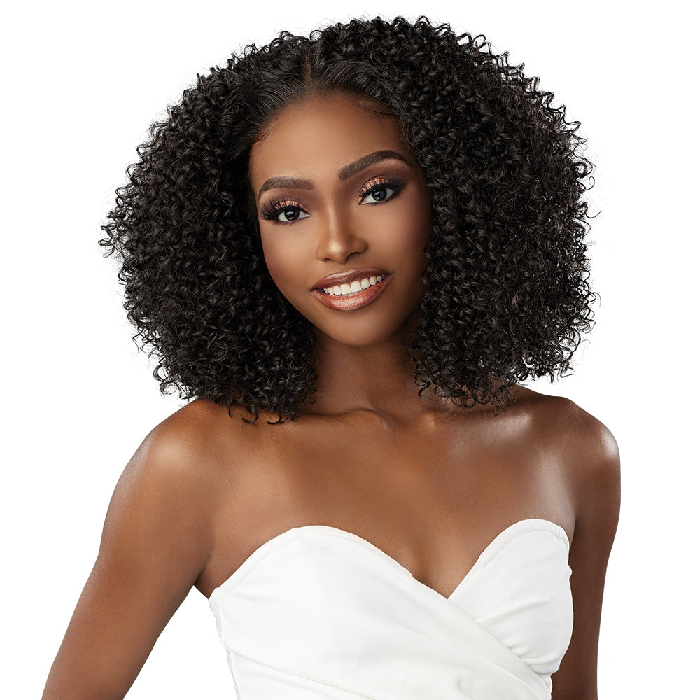 Sensationnel Barelace Synthetic Hair Glueless BARELUXE Lace Wig - Y PART CASIA