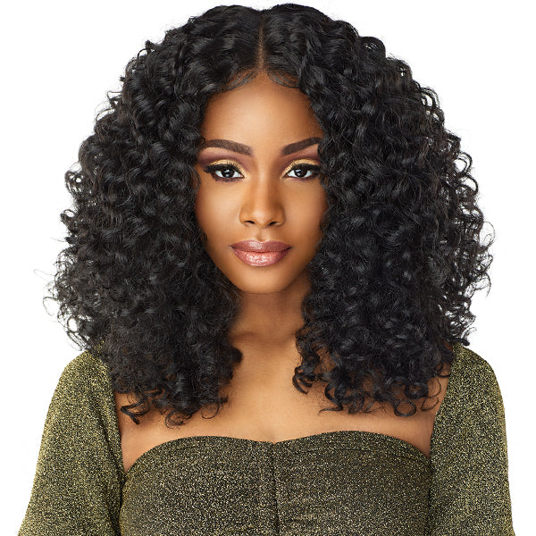 Sensationnel Synthetic Hair Butta HD Lace Front Wig - BUTTA UNIT 5