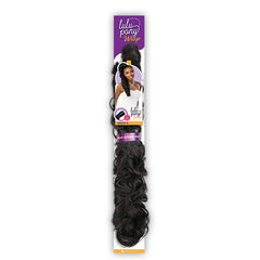 Sensationnel Synthetic Hair Ponytail Lulu Pony Wrap - WRAP 4
