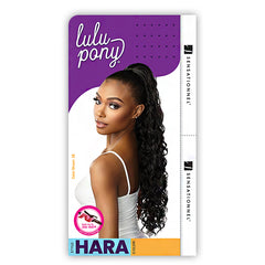 Sensationnel Synthetic Hair Ponytail Lulu Pony - HARA