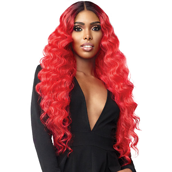 Sensationnel Synthetic Hair Vice HD Lace Front Wig - VICE UNIT 5