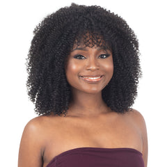 Freetress Equal Curlified Synthetic Hair 5X5 Crochet Wig - CURL CRUSH