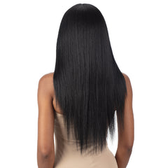 Shake N Go Legacy Human Hair Blend HD Lace Front Wig - FINESSE
