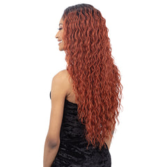 Freetress Equal Level Up Synthetic HD Lace Front Wig - GENEVE