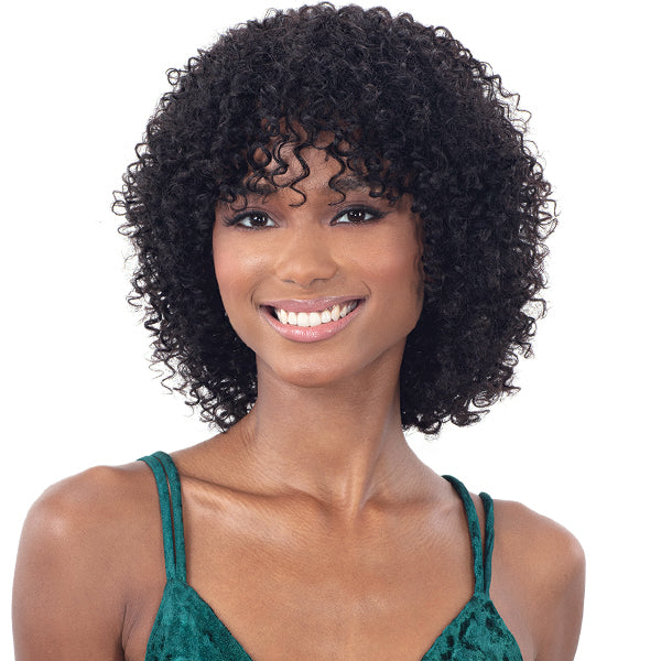 Milky Way Saga 100 Remy Human Hair Wig DANICE WigTypes