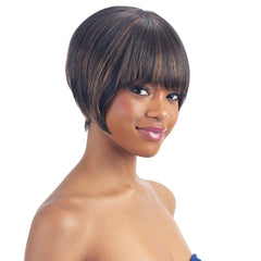 Naked 100% Brazilian Natural Human Hair Premium Wig - NOA