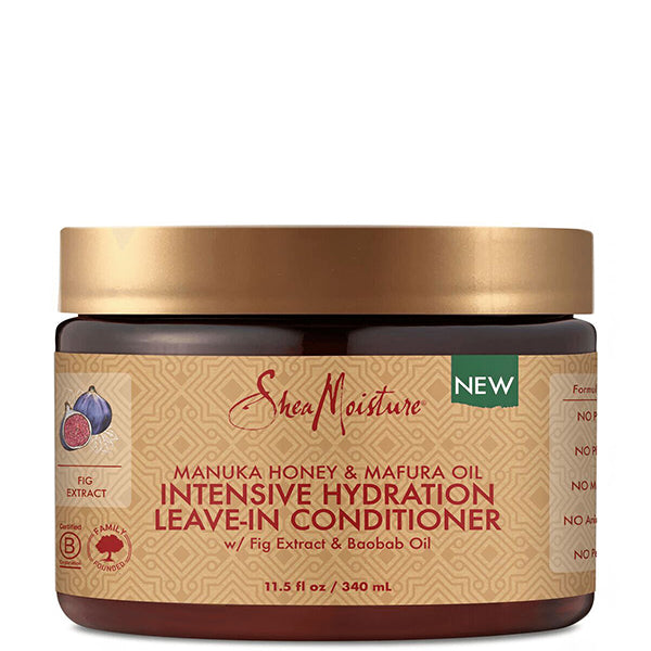 Shea Moisture Manuka Honey & Mafura Oil Intense Hydration Leave-in