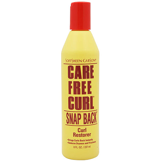 Care Free Curl Snap Back 8oz