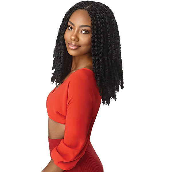 Outre Crochet Braids X-Pression Twisted Up 3X Springy Afro Twist – Hair  Empire Beauty Supply