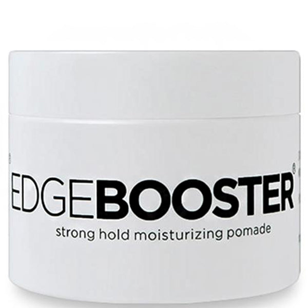 Style Factor Edge Booster Strong Hold Water-Based Pomade 3.38oz
