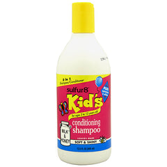 Sulfur8 Kids Milk and Honey Conditioning Shampoo 13.5oz