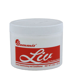 Summit Liv Creme Hairdressing and Conditioner 8oz